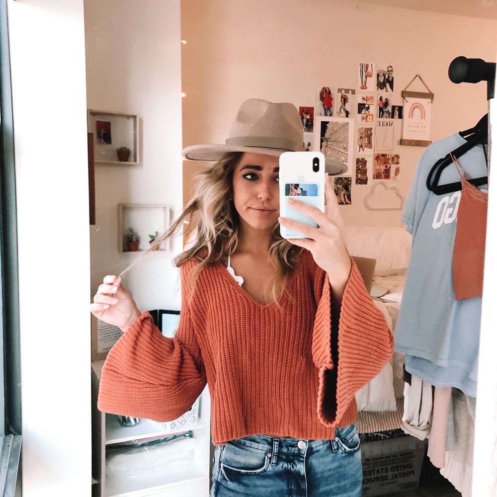 Free People Sweater!! - Picture 7 of 7